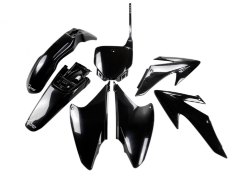 CRF230F'08-14 UFO Full Plastic Kit Black